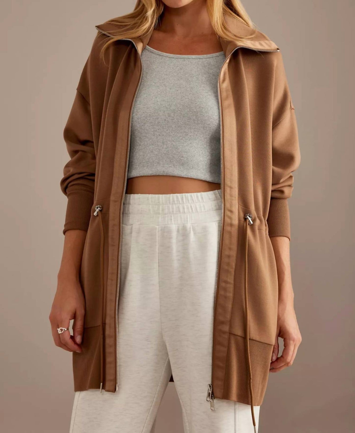 Varley - Ridgefield Longline Jacket