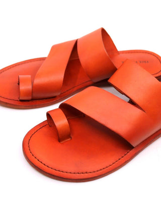 Free People - Sandália feminina Abilene com presilha para os dedos