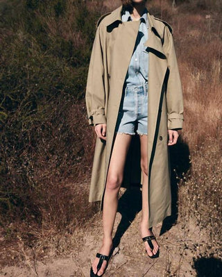 Agolde - Parker Long Short