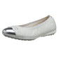 Geox - Girls Piuma Ballet Flat Shoes
