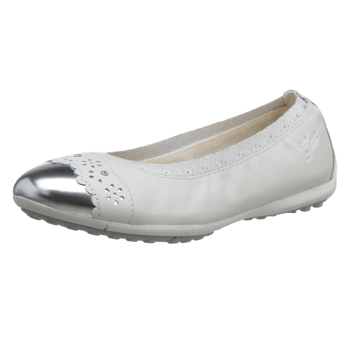 Geox - Girls Piuma Ballet Flat Shoes