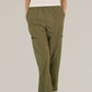 Grade & Gather - Cotton Pull-On Cargo Pants