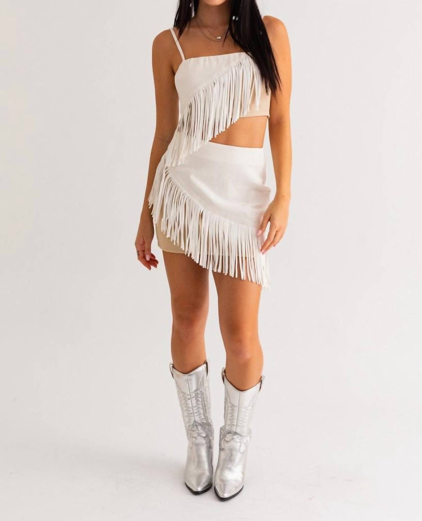 Le Lis - Denim Fringe Festival Top
