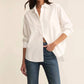 Z Supply - Elevated Poplin Button Up Shirt
