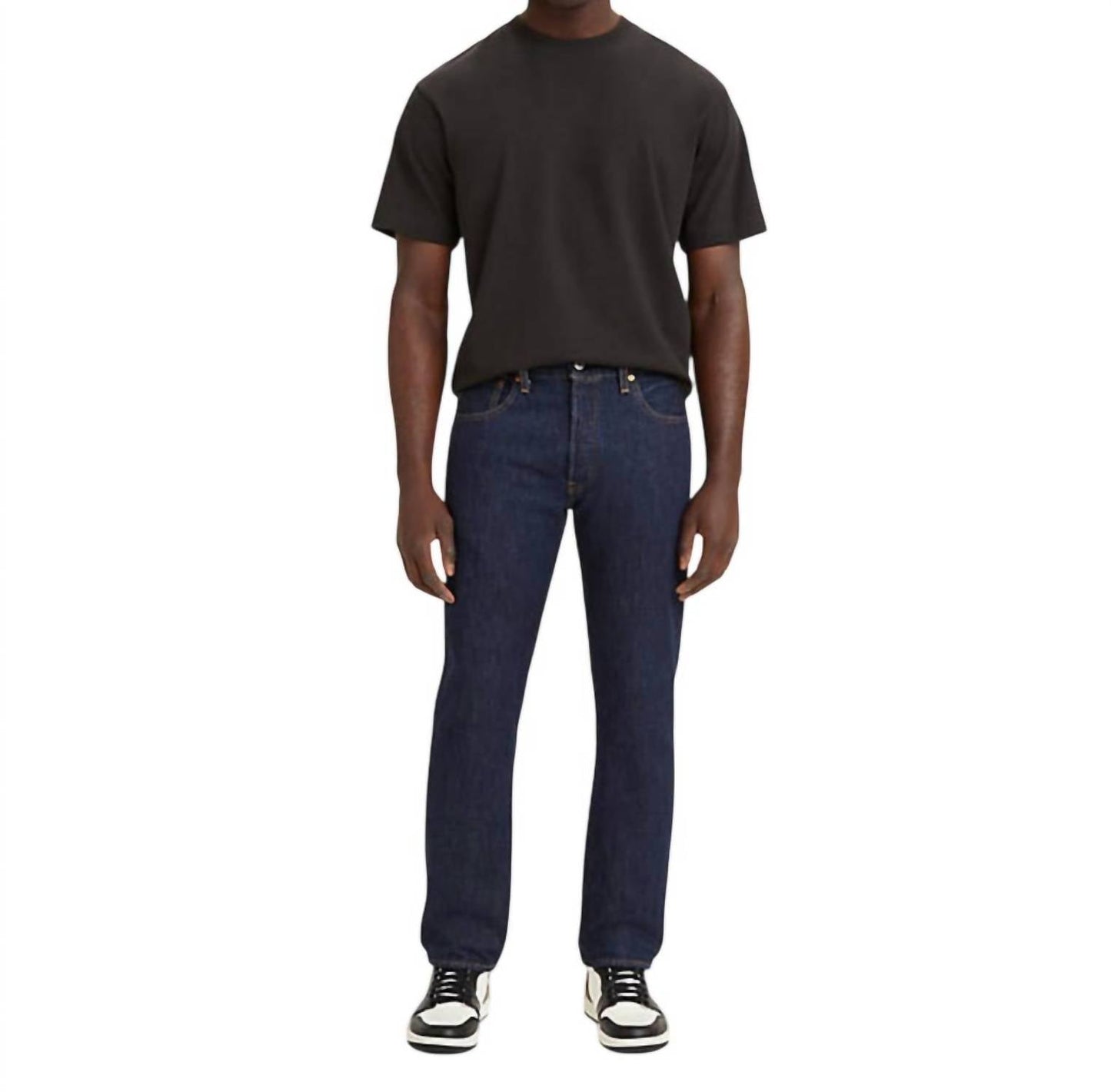 Levi'S - 501 Original Straight Leg Jeans