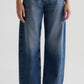 Ag Jeans - Hattie High Rise Barrel Jeans