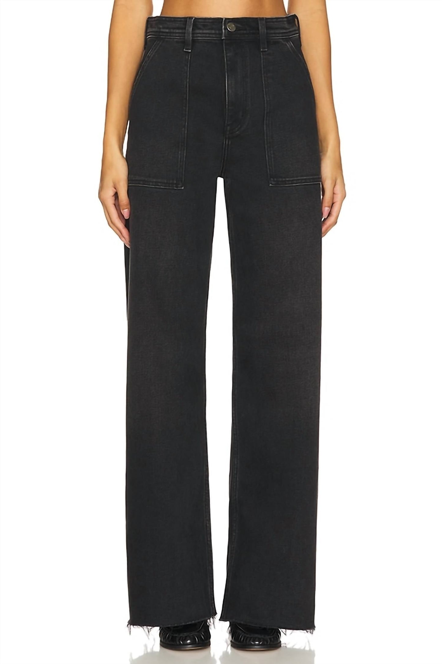 Pistola - Penny Utility Wide-leg Pants