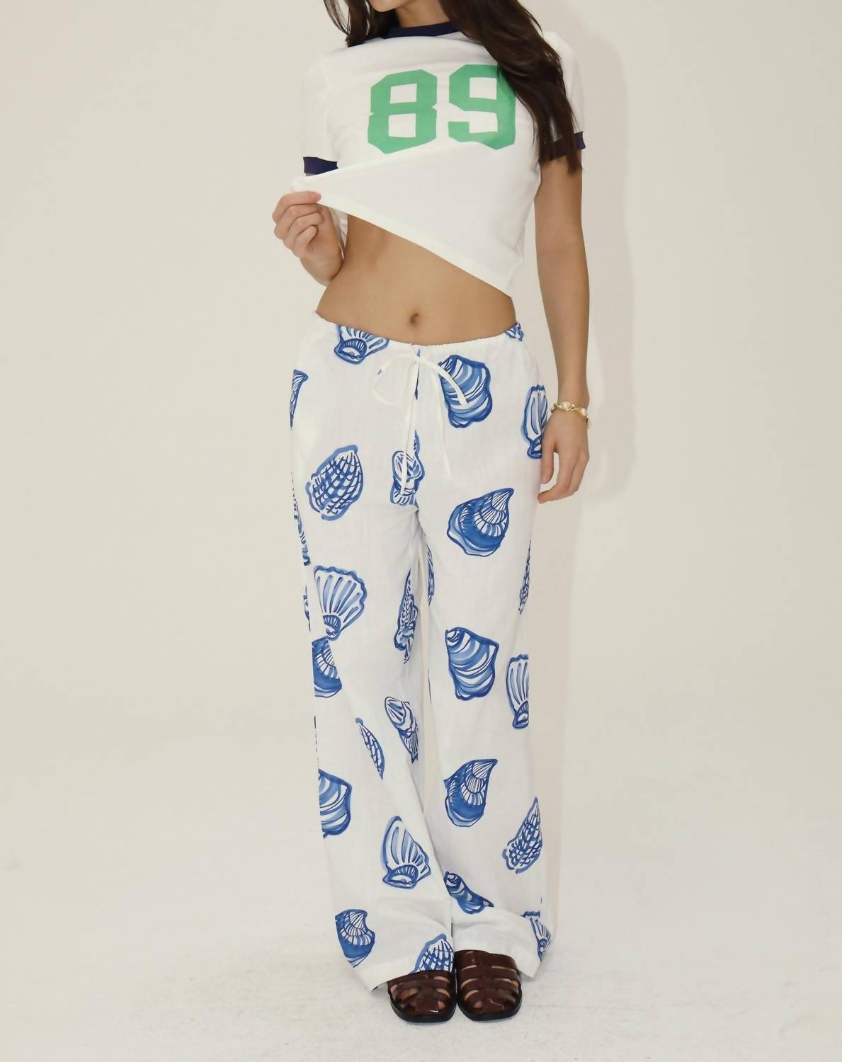 Bailey Rose - Shell Pants