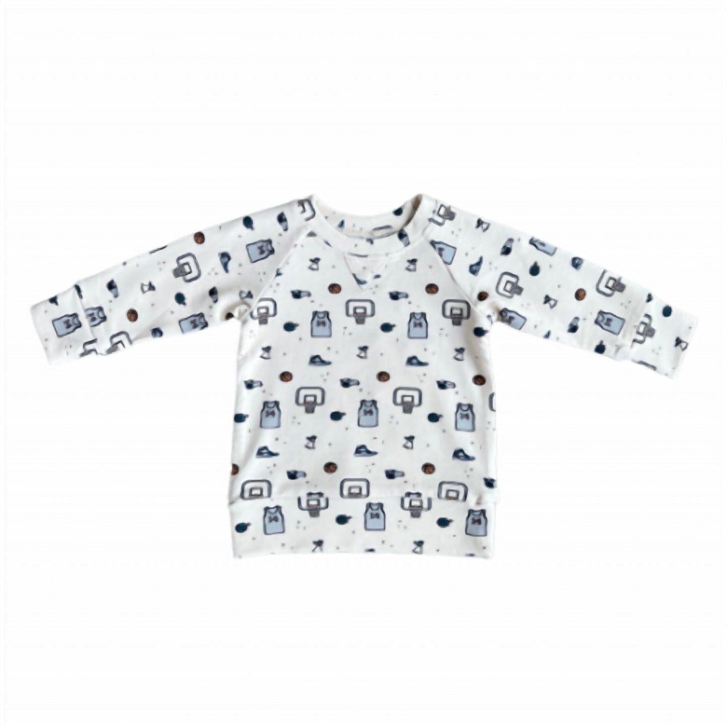 Babysprouts - Boys Raglan Sweatshirt