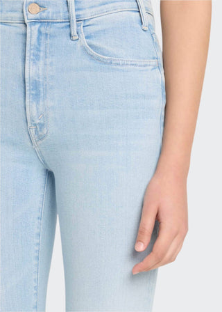 Mother - Women's The Hustler Ankle Fray Jeans