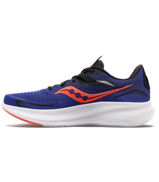 Saucony - Tênis de corrida Ride 15 masculino - largura média