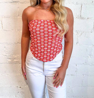 Free People - Boulevard Tube Top