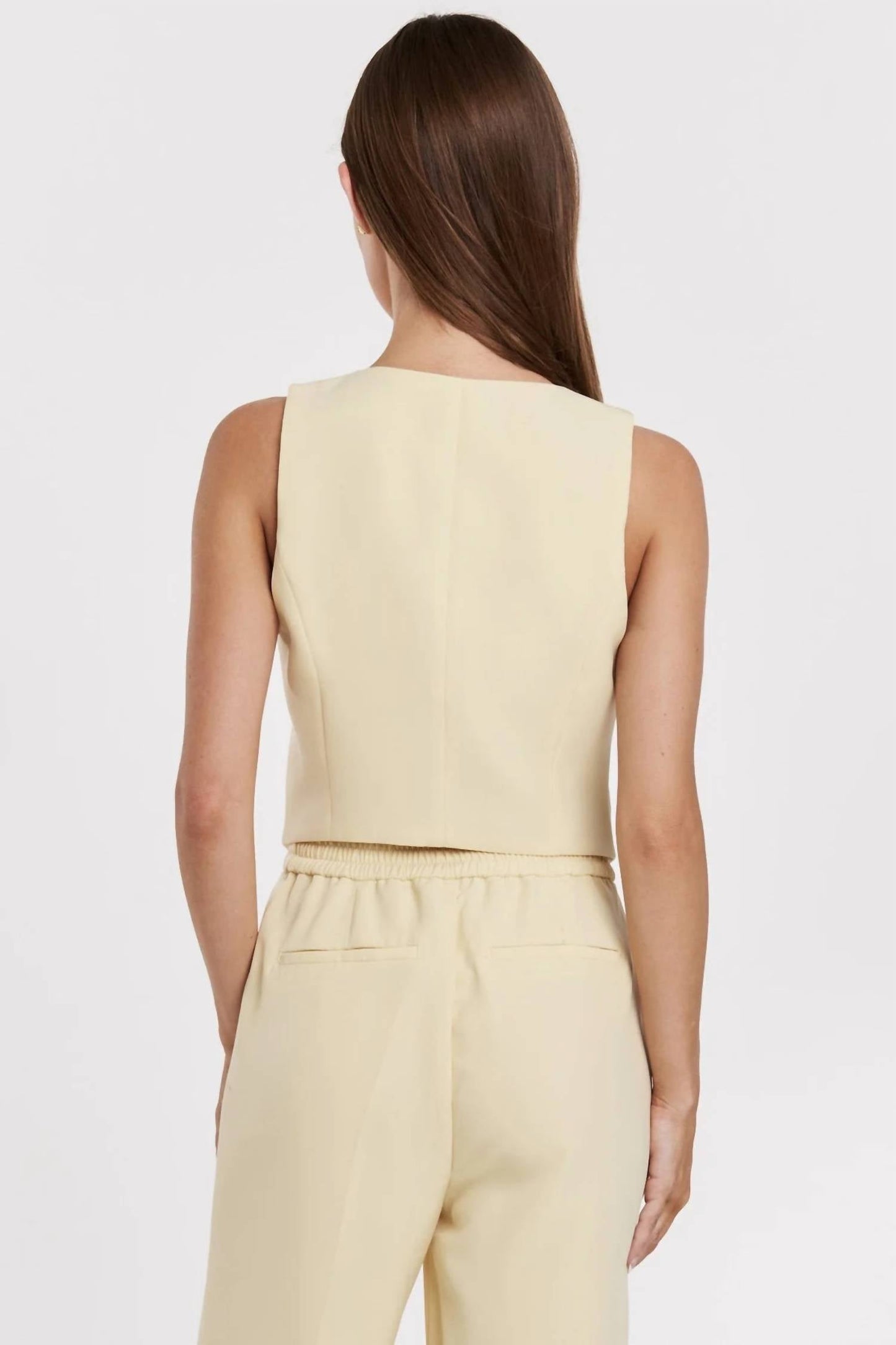 Another Love - Cecilia Sunflower Vest