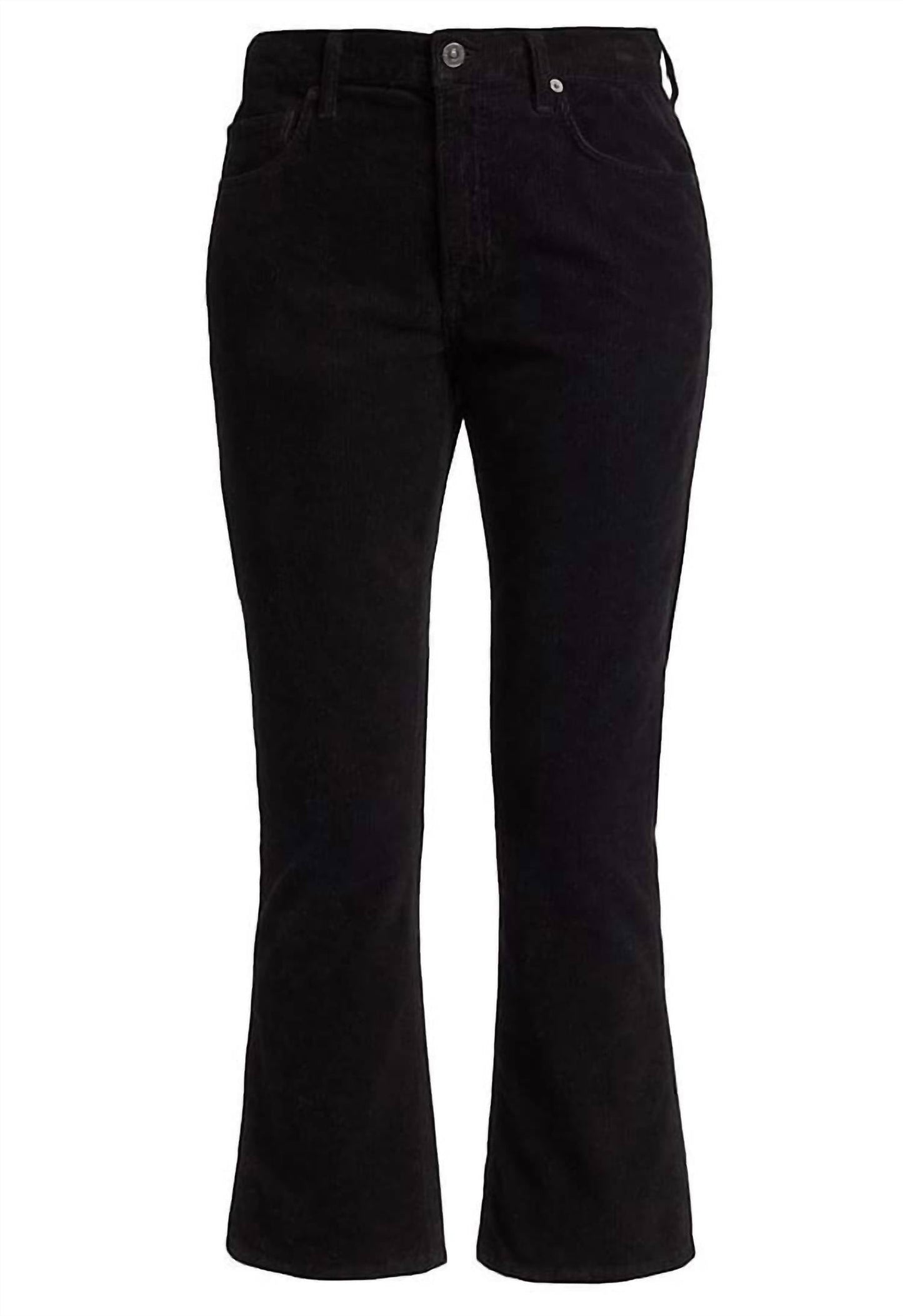 Citizens Of Humanity - ISOLA CROPPED BOOT CORDUROY JEANS