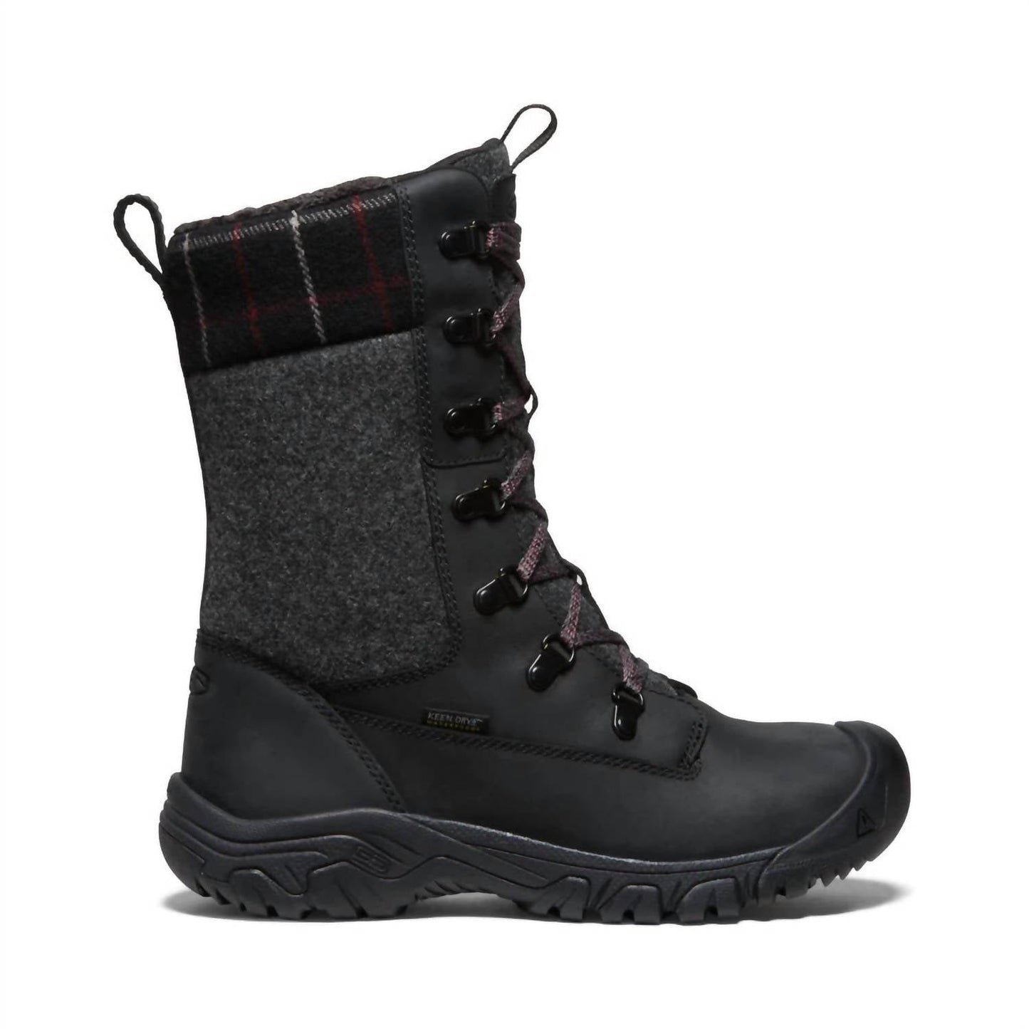 Keen - Women's Greta Tall Waterproof Boots