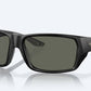 Costa Del Mar - Tailfin Matte Sunglasses