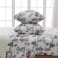 Lodge Printed Sheet Set - Mountain Ridge Collection