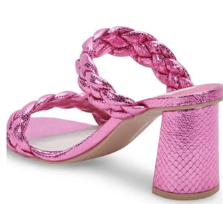 Dolce Vita - Sandália de Salto Paily Feminina