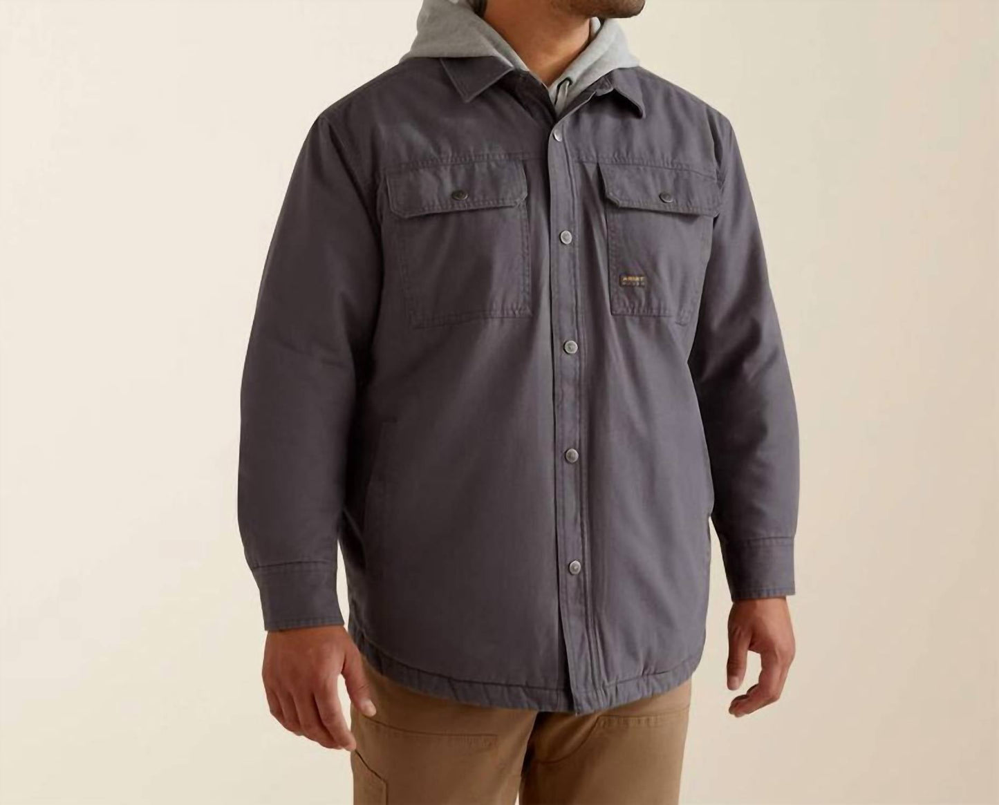 Ariat - Rear Canvas Shirt Jacket