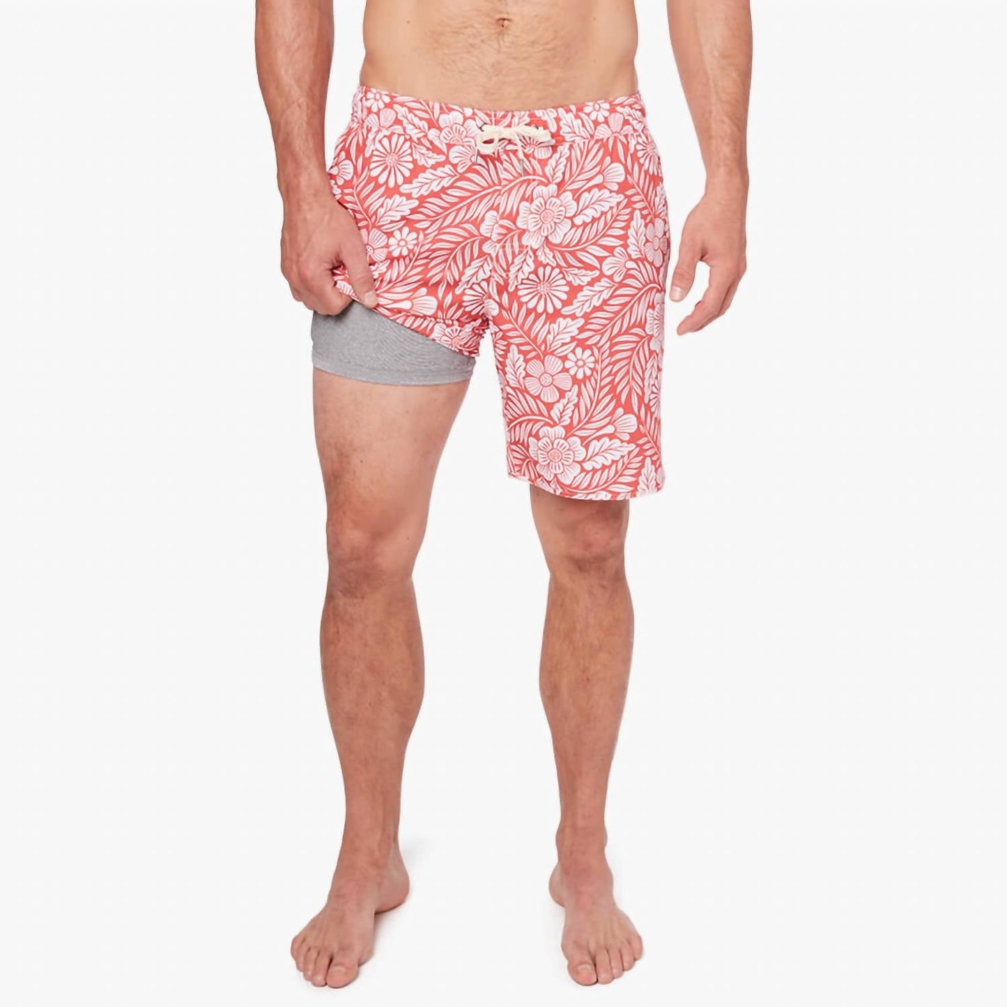 Fair Harbor - Anchor Floral Shorts