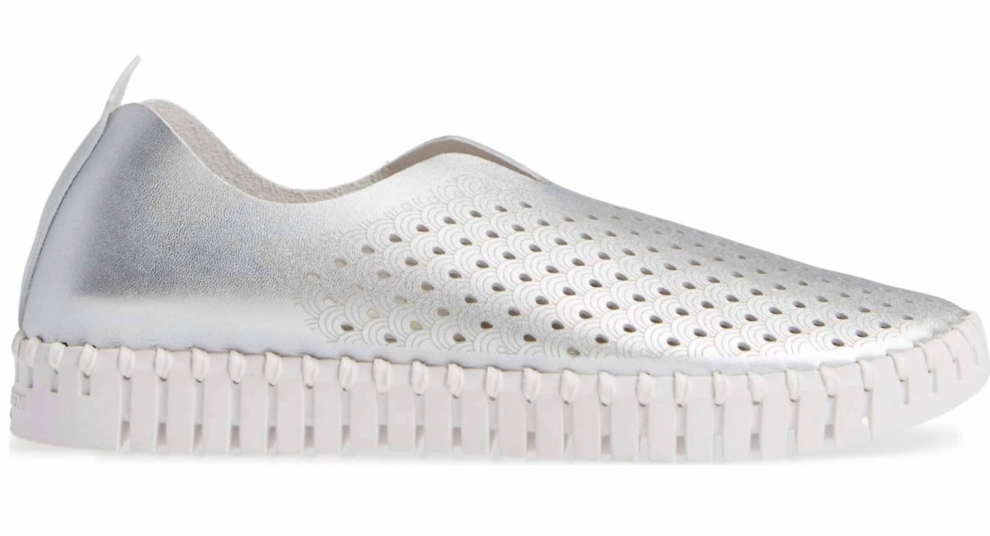 Ilse Jacobsen - Women's Tulip Slip On Sneaker