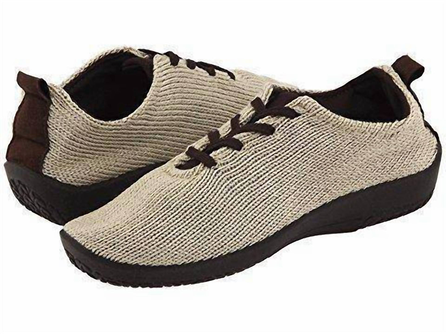 Arcopedico - Women's Ls Vegan Knit Lace-up