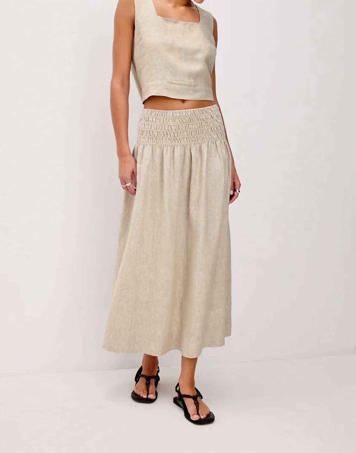 Rails - Alessa Skirt