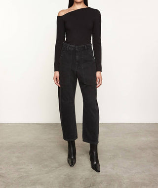 Enza Costa - EXPOSED SHOULDER TOP