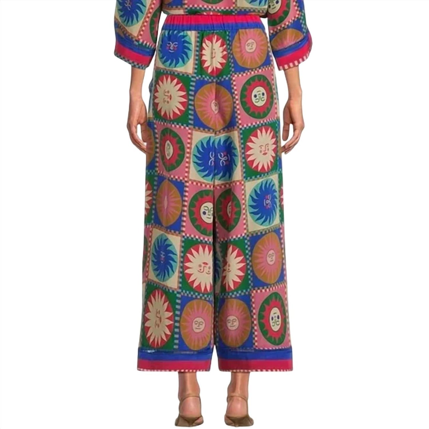 Johnny Was - Women's Liondra Villa Pant