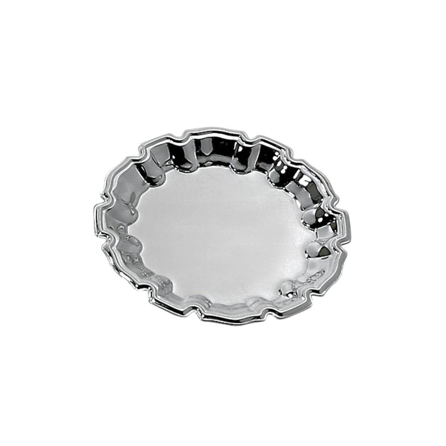 Creative Gifts International - Chippendale Style Tray - 7"