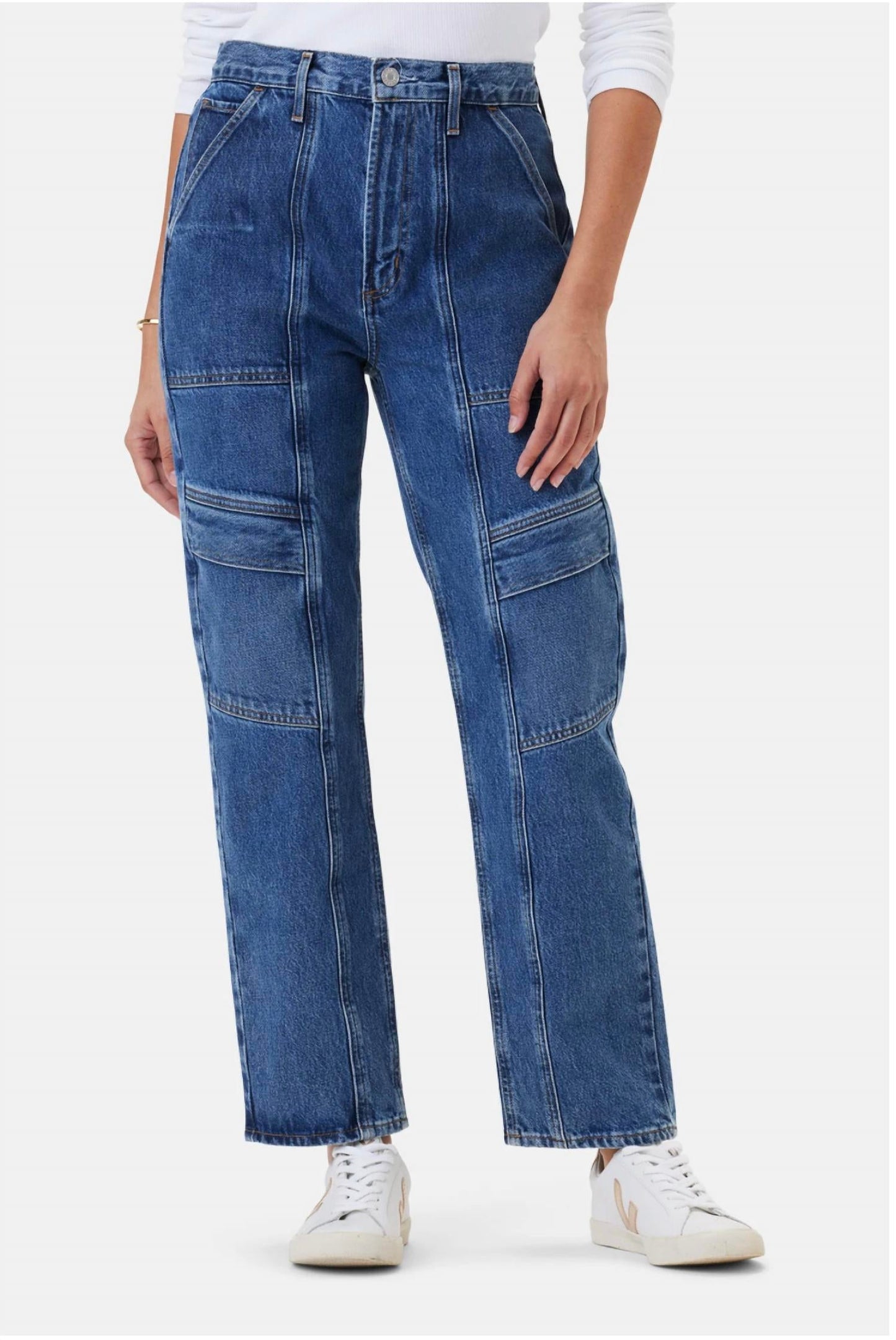 Agolde - Cooper Cargo Jeans