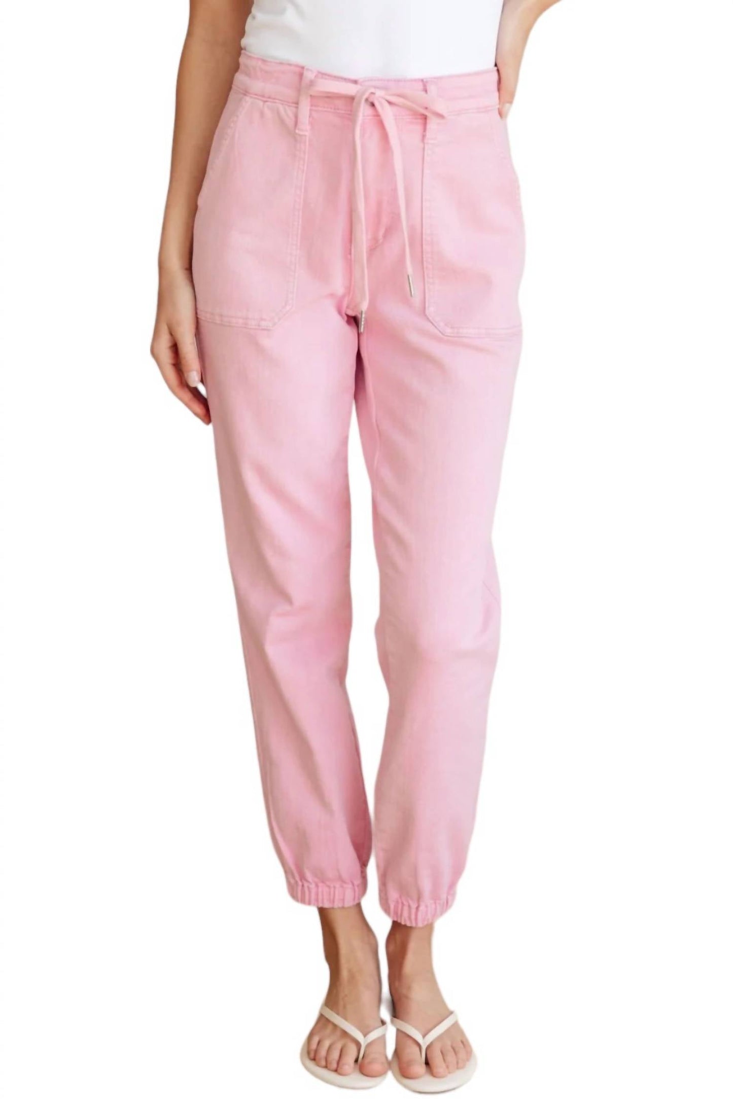 Judy Blue - Regina Denim Jogger