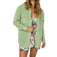 O'Neill - Collins Solid Superfleece Shirt Jacket