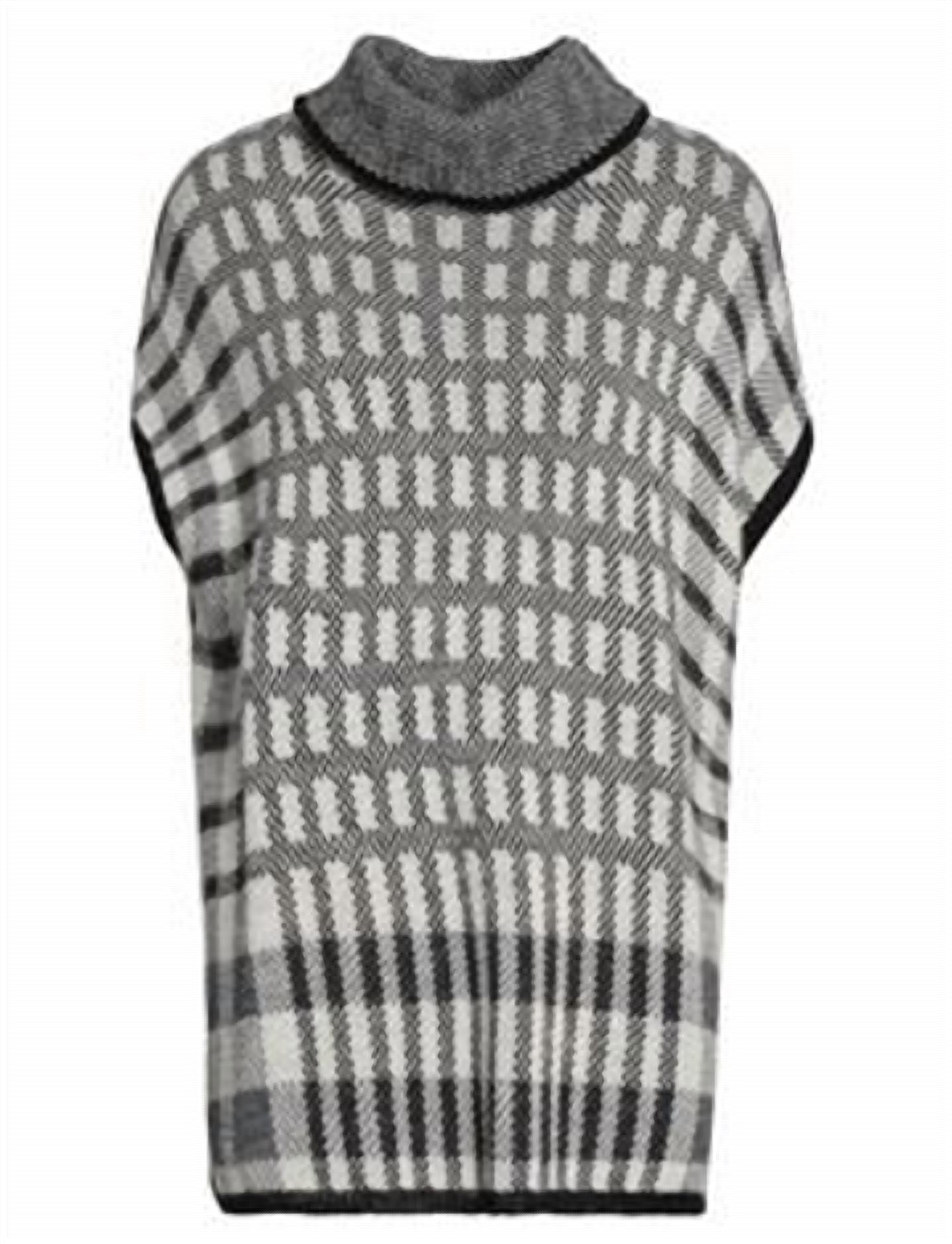 Biancoghiaccio - Women's Knitted Top