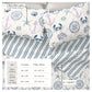 Azure Collection Coastal Quilt Set