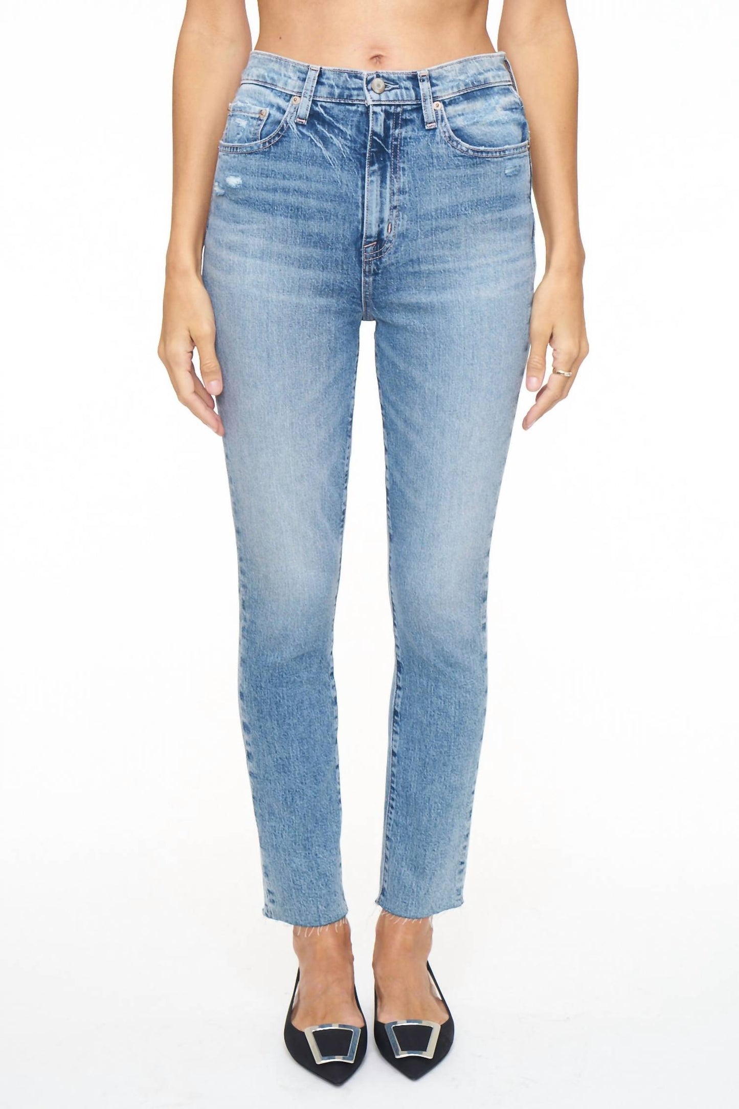 Pistola - Kate High Rise Jean