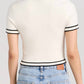 Alice + Olivia - Marlena Button Polo