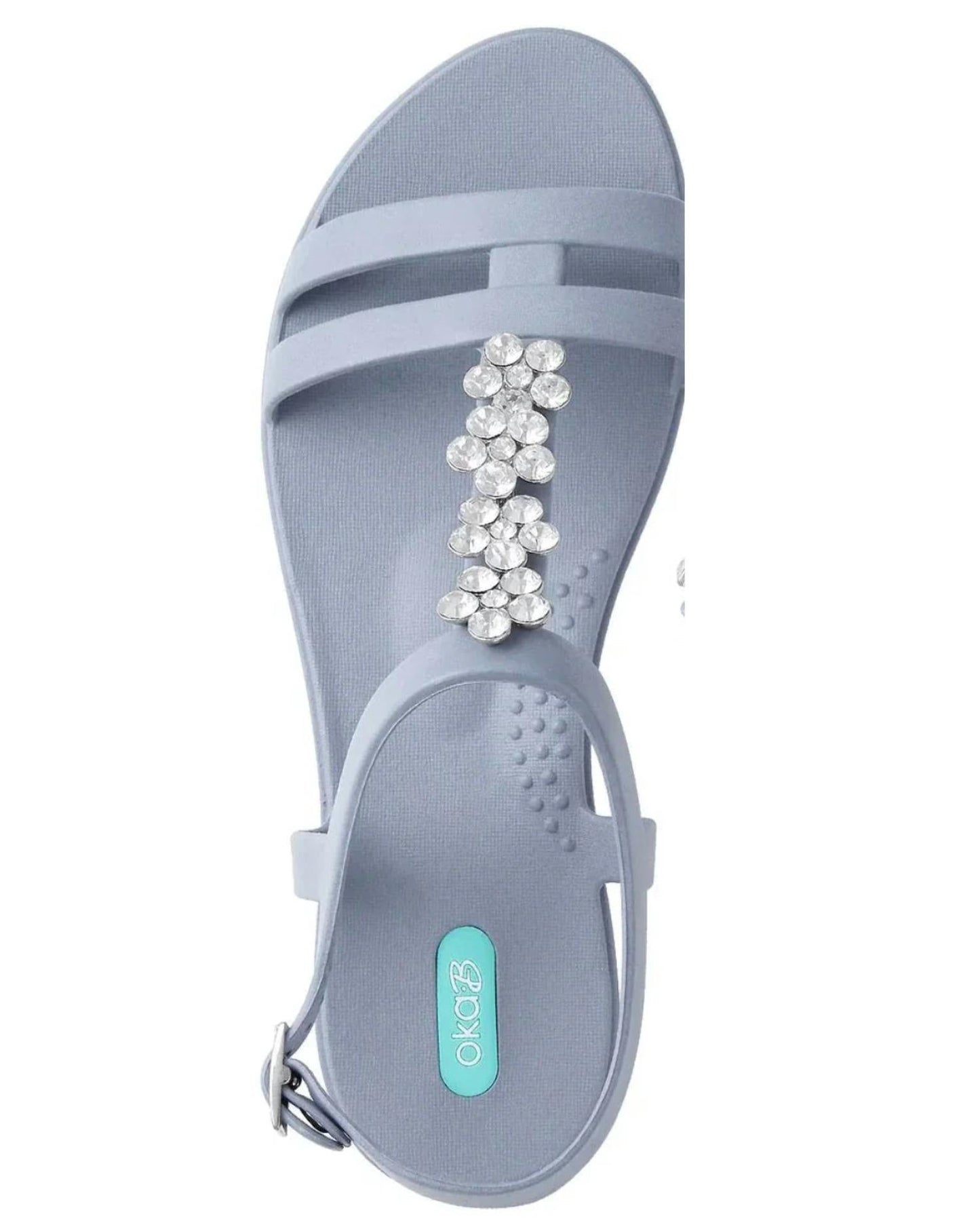 Oka-B - Women's Tally Rhinestone Sandal