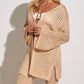 Elan - Cove Hoodie Cardigan