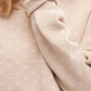Free People - Easy Street Patterned Crop Pullover