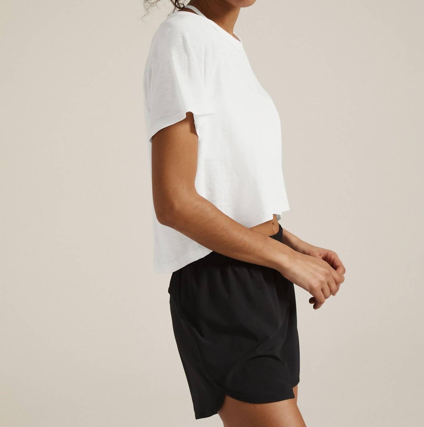 Beyond Yoga - Signature High Low Tee