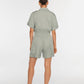 Dāl The Label - Technical Twill Playsuit