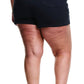 Champion - Shorts Plus Size French Terry Feminino