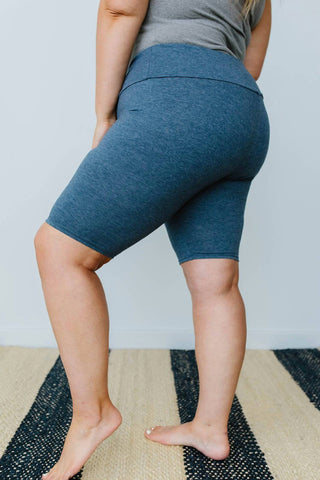 143 Story - Aero Biker Shorts