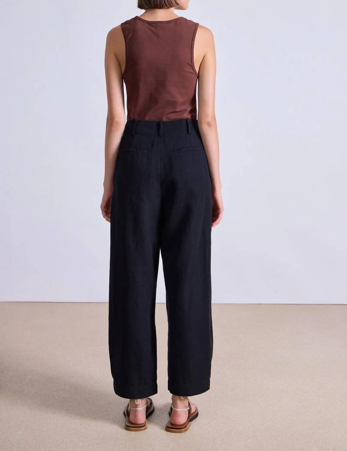 Apiece Apart - Bari Crop Trouser