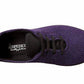 Arcopedico - Women's Ls Plum Vegan Knit Lace-up
