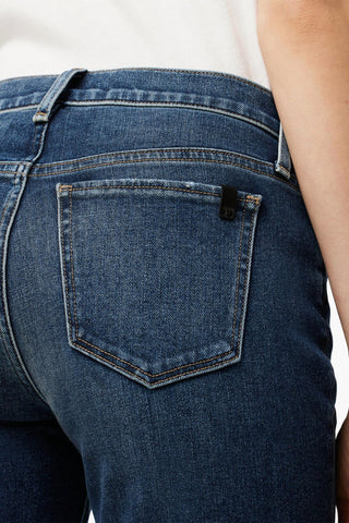 Joe'S Jeans - Jeans Cigarette Lara de cintura média