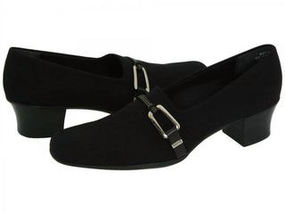 Munro - Women's Cindi Stretch Fabric Slip On Heel