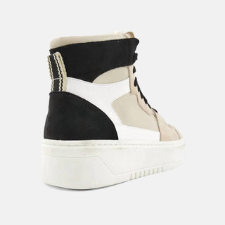 Shu Shop - Tênis de cano alto feminino Sinead