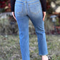 Judy Blue - Give It To Me Straight Leg Jean
